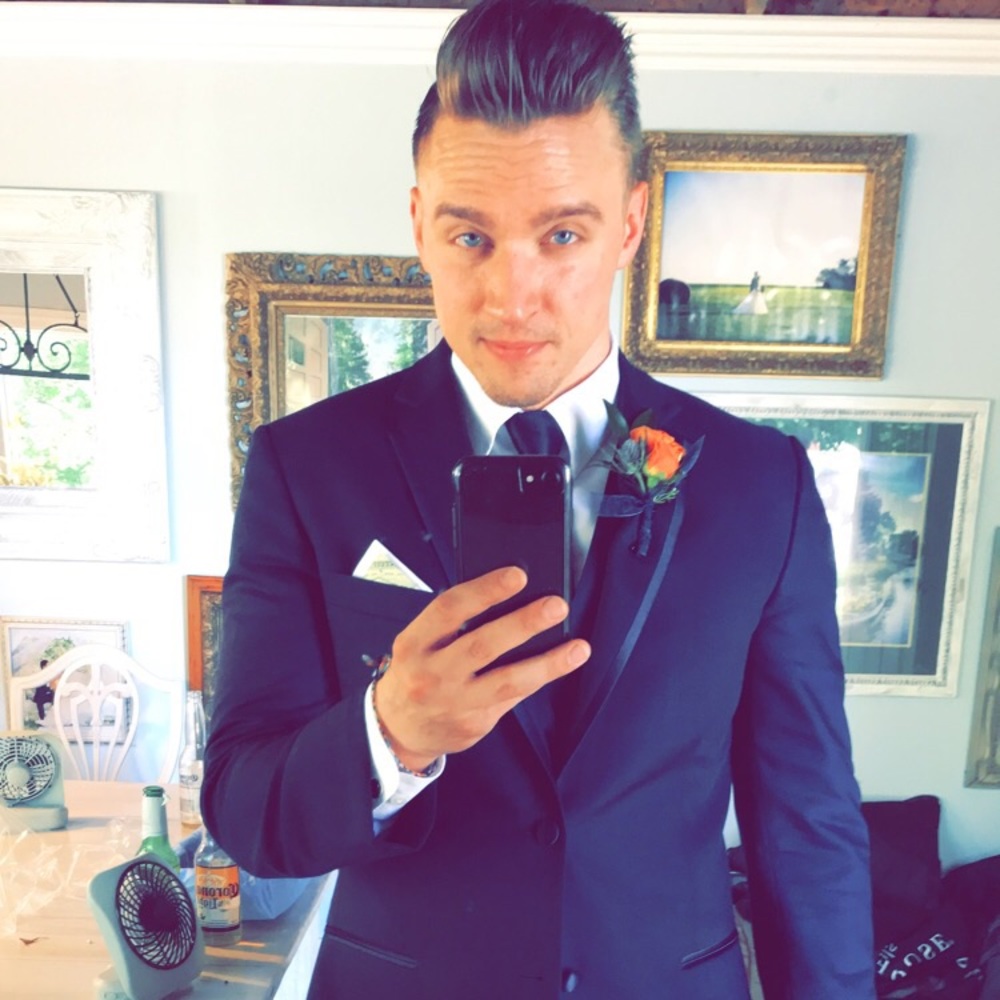 Meet your Posher, James
